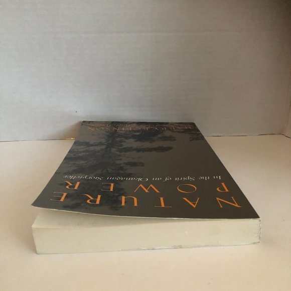 Nature power: In the spirit of an Okanagan storyteller Paperback – 1992 - Picture 6 of 10